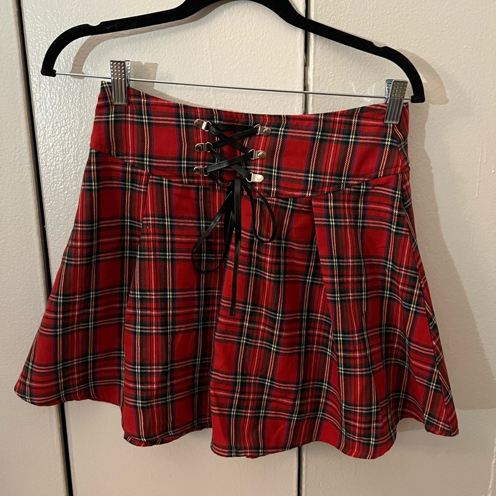 Never been worn “ schoolgirl “ skirt